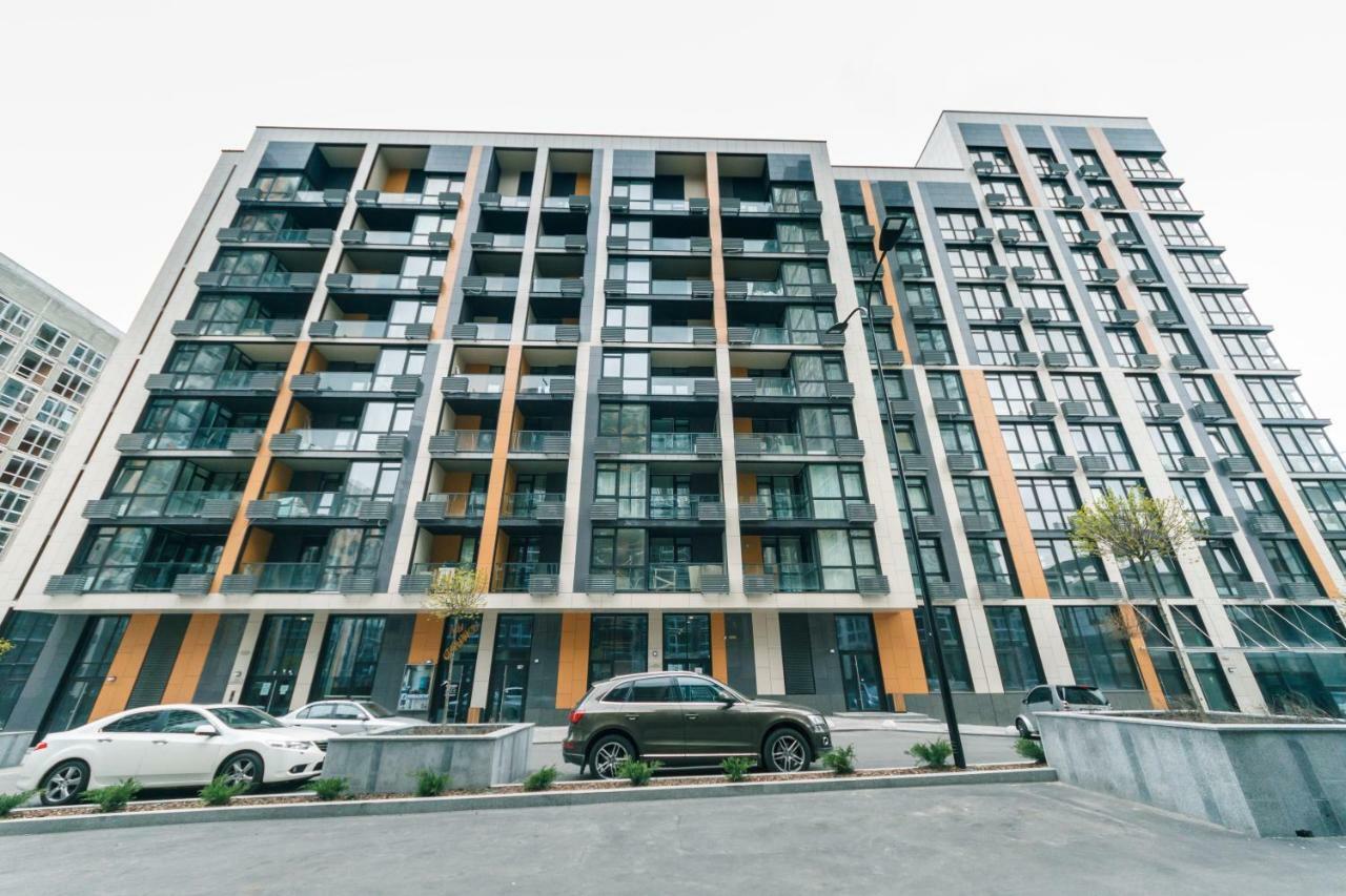Luxury Apartments Kijów Zewnętrze zdjęcie