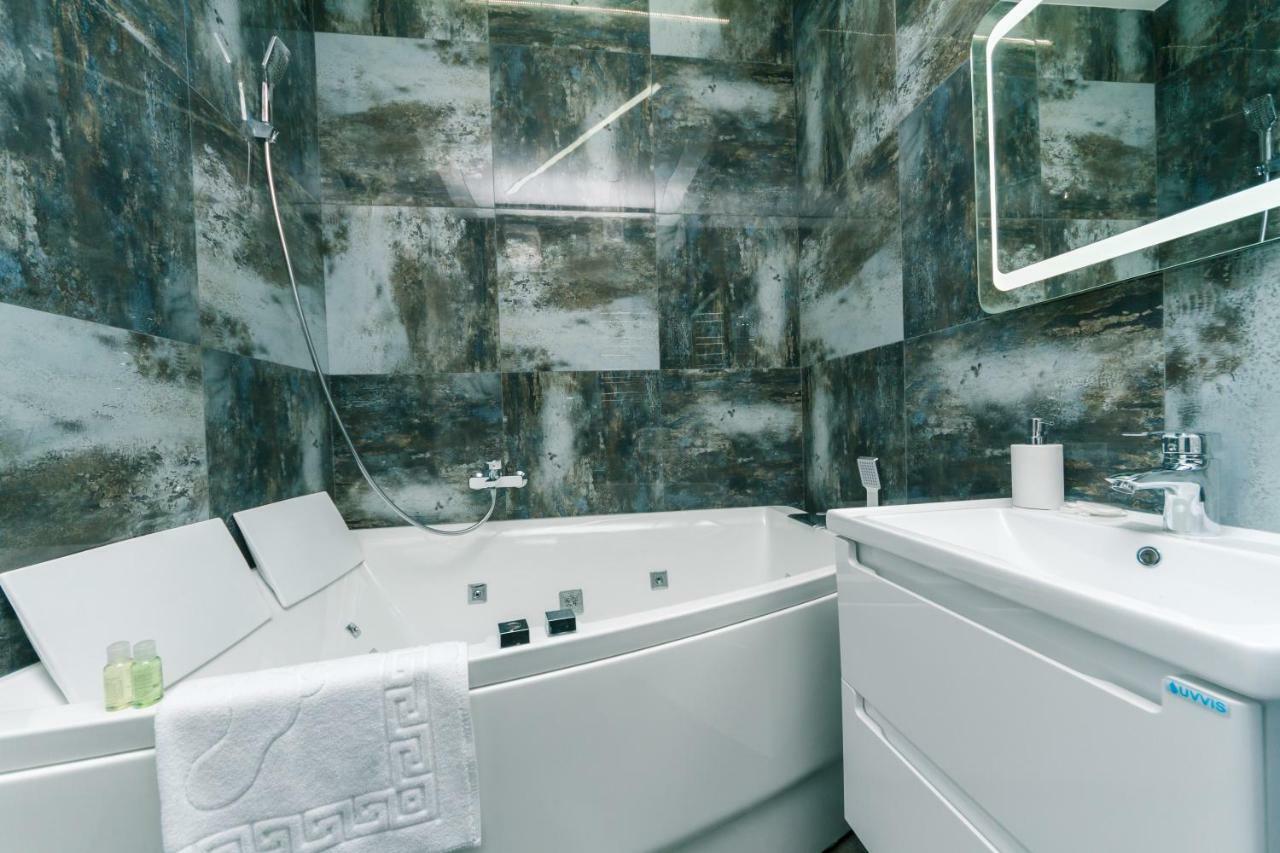 Luxury Apartments Kijów Zewnętrze zdjęcie