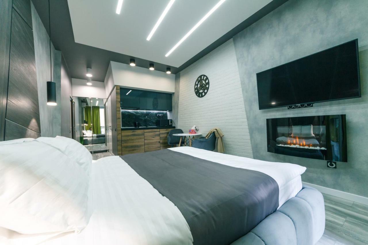Luxury Apartments Kijów Zewnętrze zdjęcie