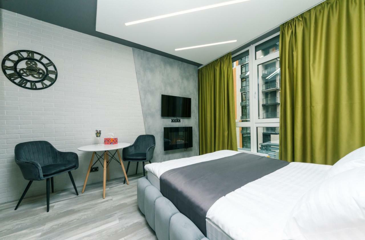 Luxury Apartments Kijów Zewnętrze zdjęcie
