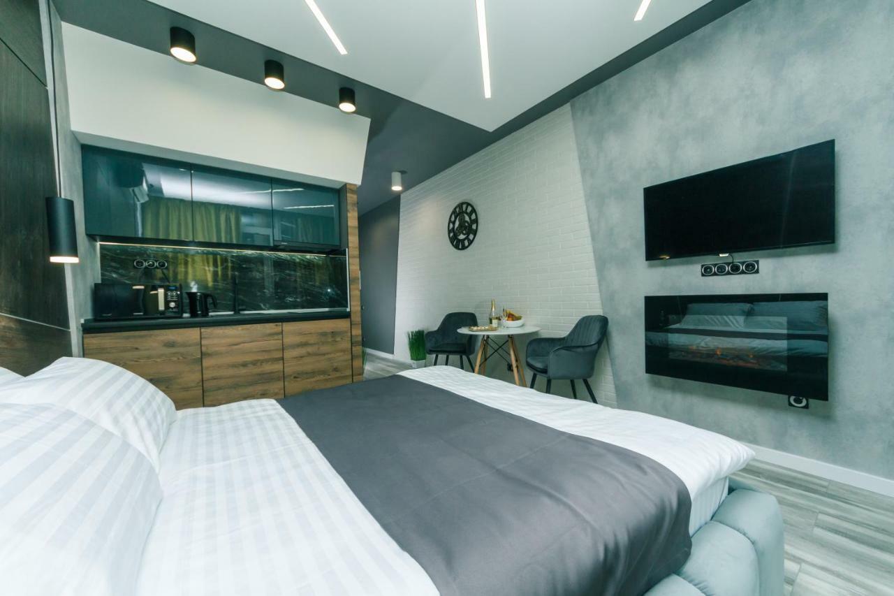 Luxury Apartments Kijów Zewnętrze zdjęcie