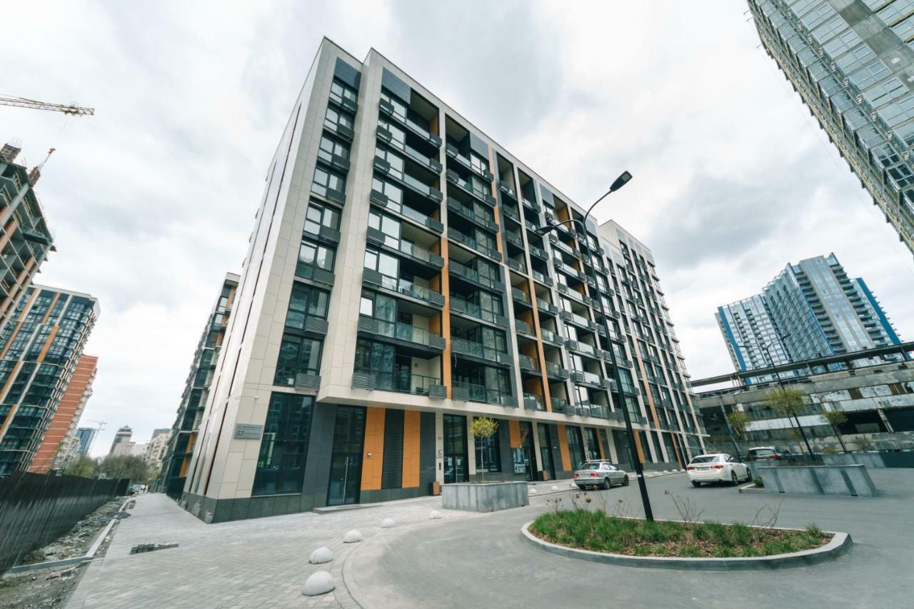 Luxury Apartments Kijów Zewnętrze zdjęcie
