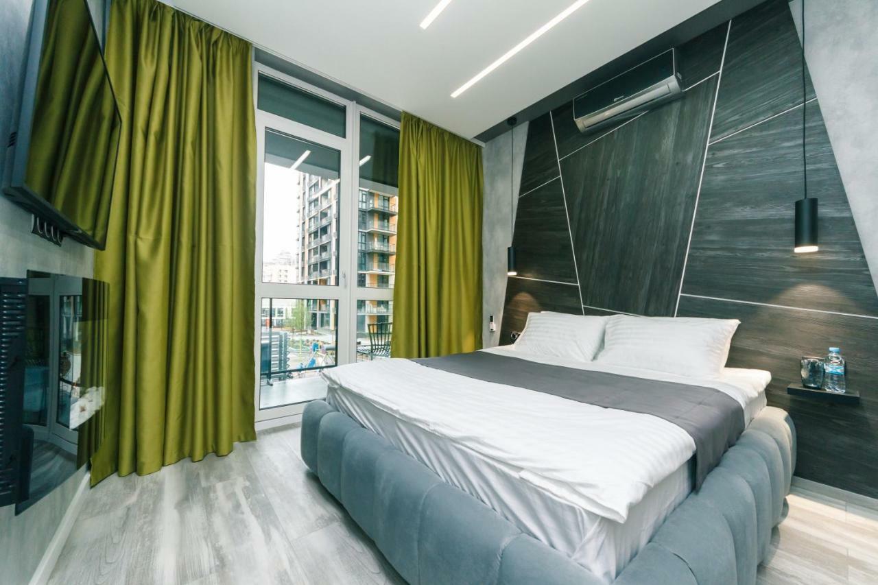 Luxury Apartments Kijów Zewnętrze zdjęcie