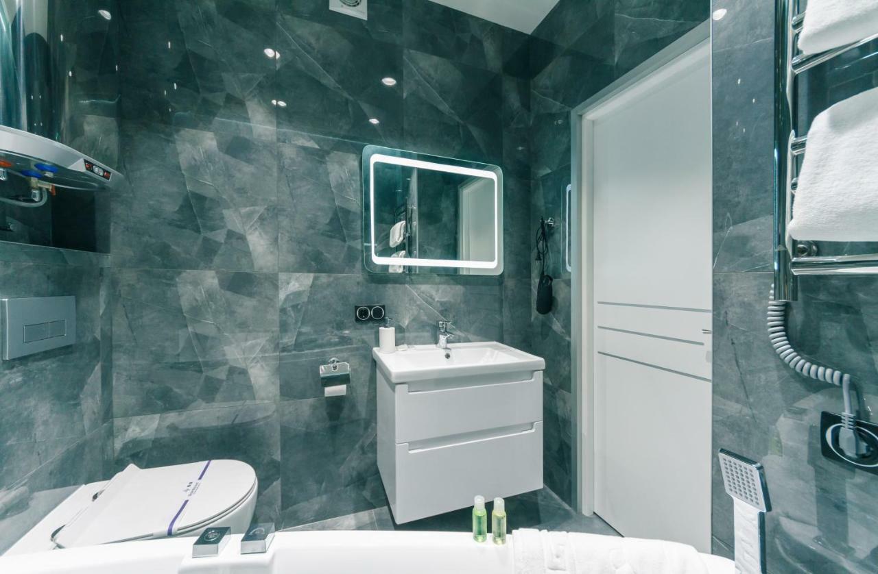 Luxury Apartments Kijów Zewnętrze zdjęcie