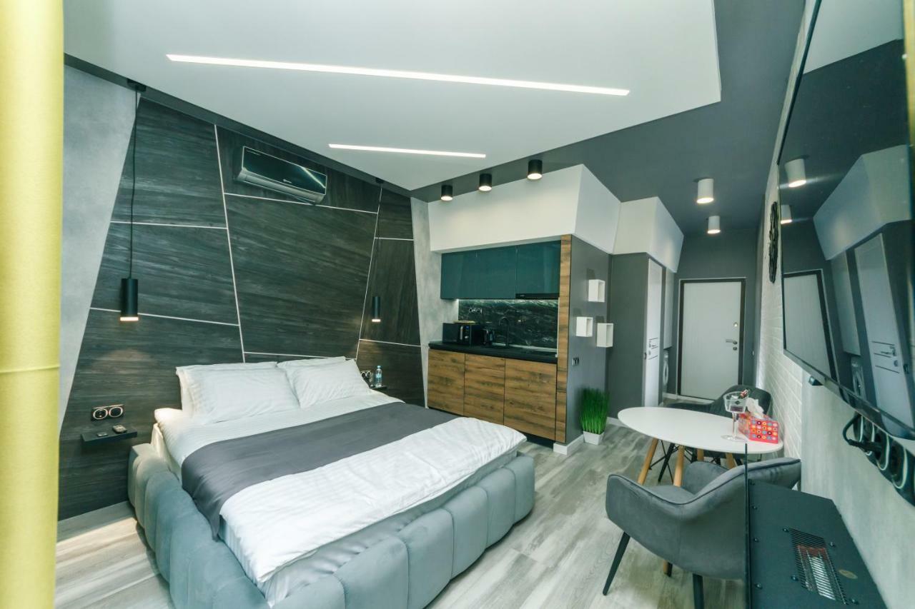 Luxury Apartments Kijów Zewnętrze zdjęcie