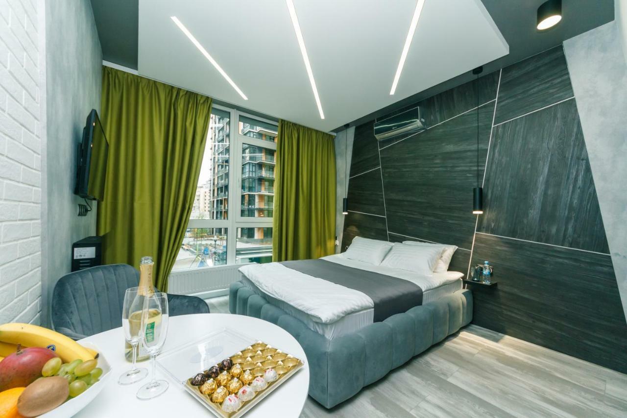 Luxury Apartments Kijów Zewnętrze zdjęcie