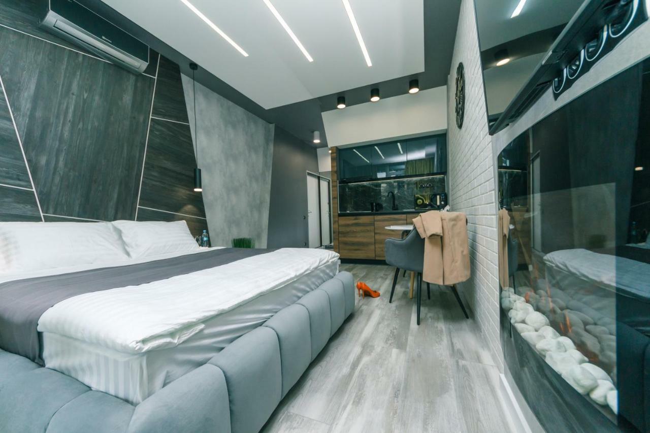 Luxury Apartments Kijów Zewnętrze zdjęcie