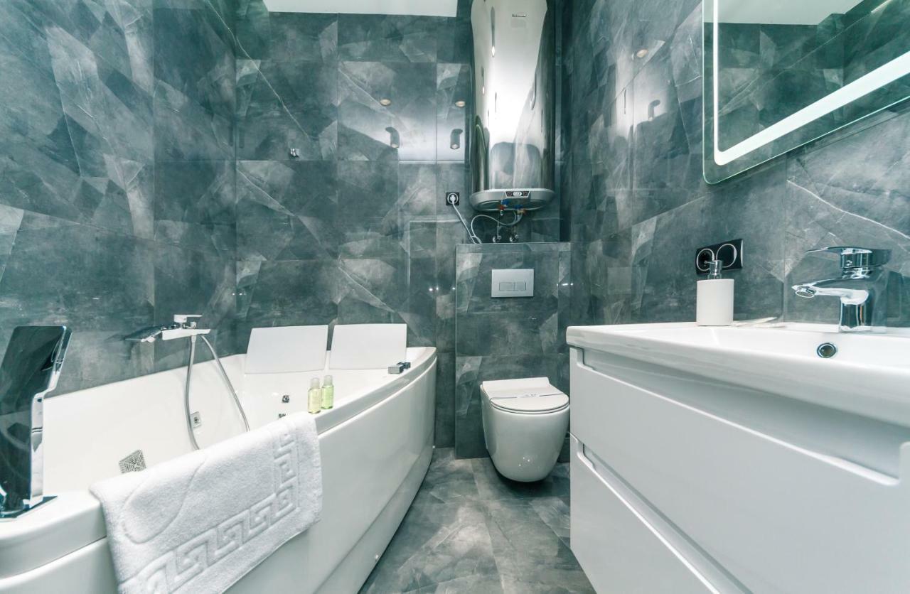 Luxury Apartments Kijów Zewnętrze zdjęcie