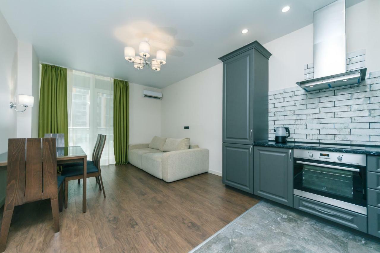 Luxury Apartments Kijów Zewnętrze zdjęcie