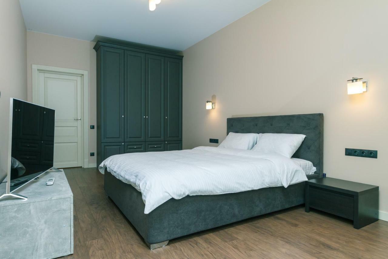 Luxury Apartments Kijów Zewnętrze zdjęcie