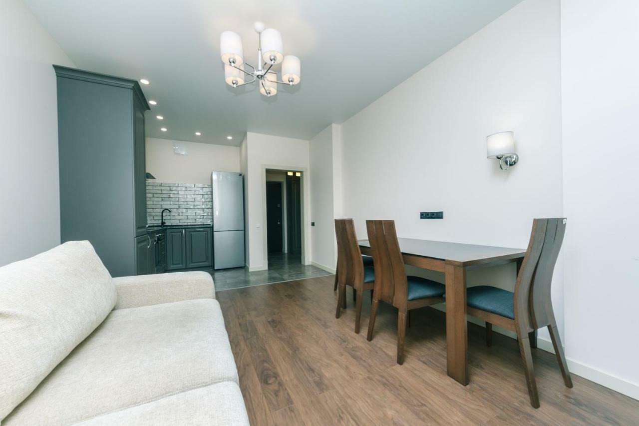 Luxury Apartments Kijów Zewnętrze zdjęcie