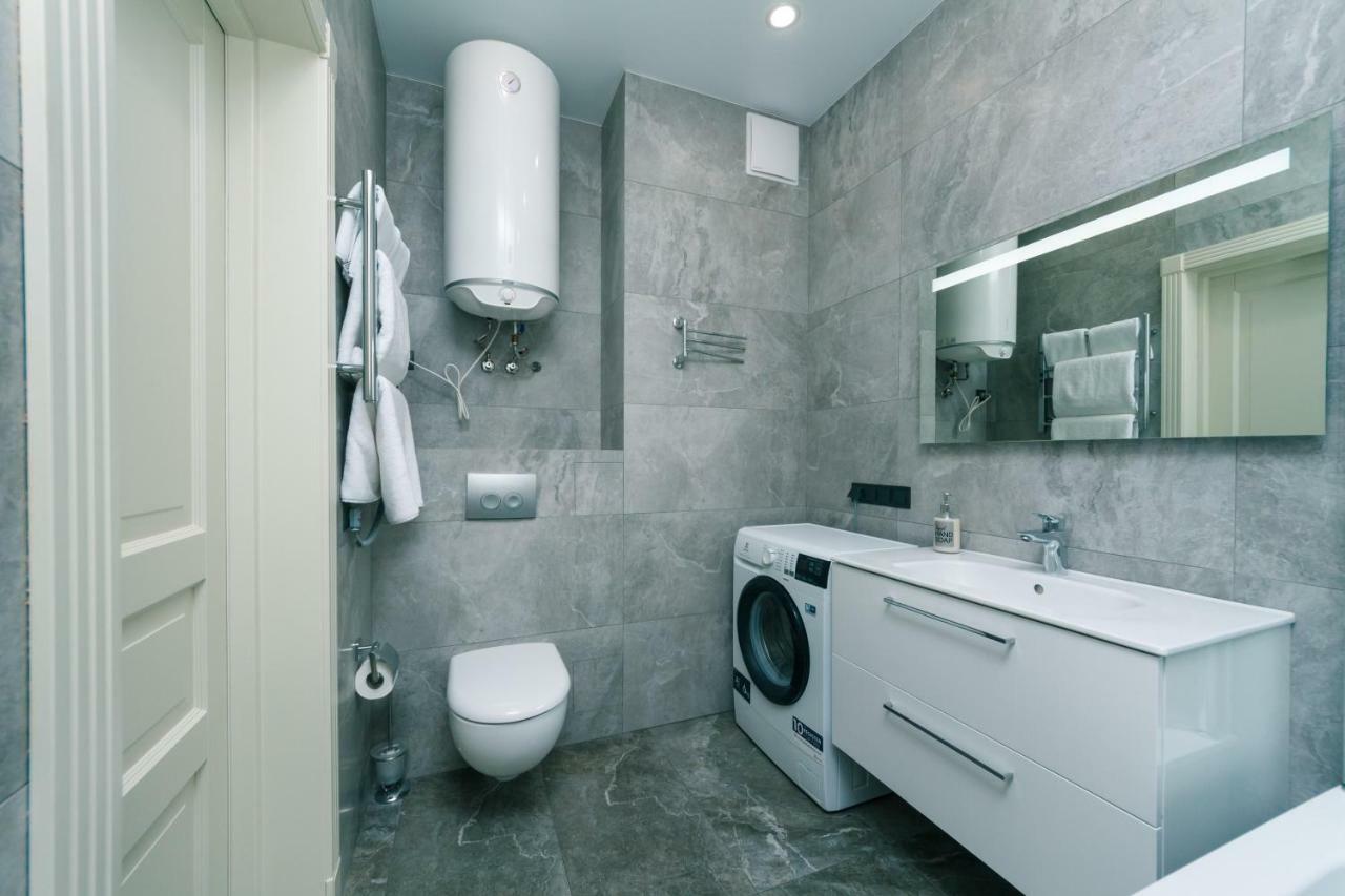 Luxury Apartments Kijów Zewnętrze zdjęcie