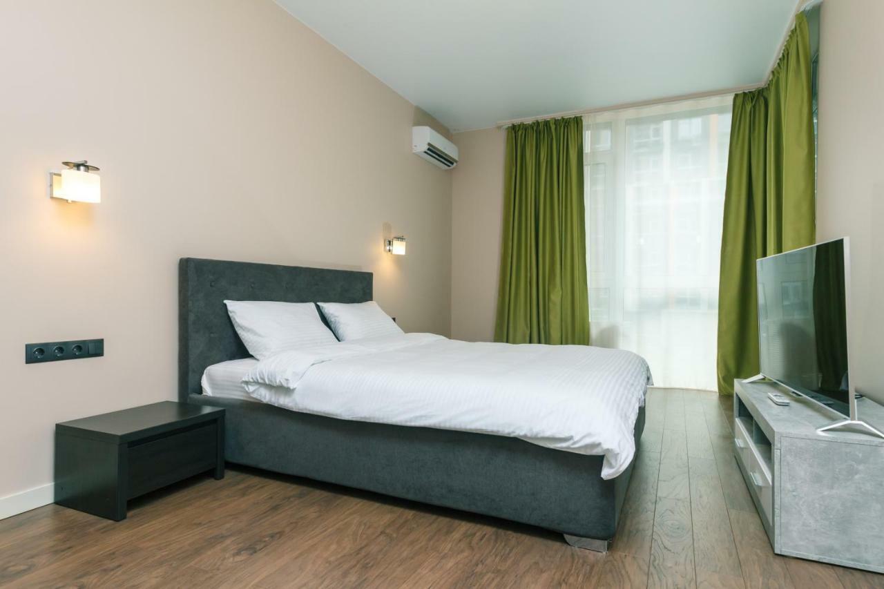 Luxury Apartments Kijów Zewnętrze zdjęcie