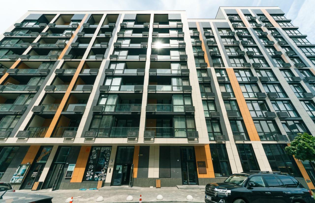 Luxury Apartments Kijów Zewnętrze zdjęcie
